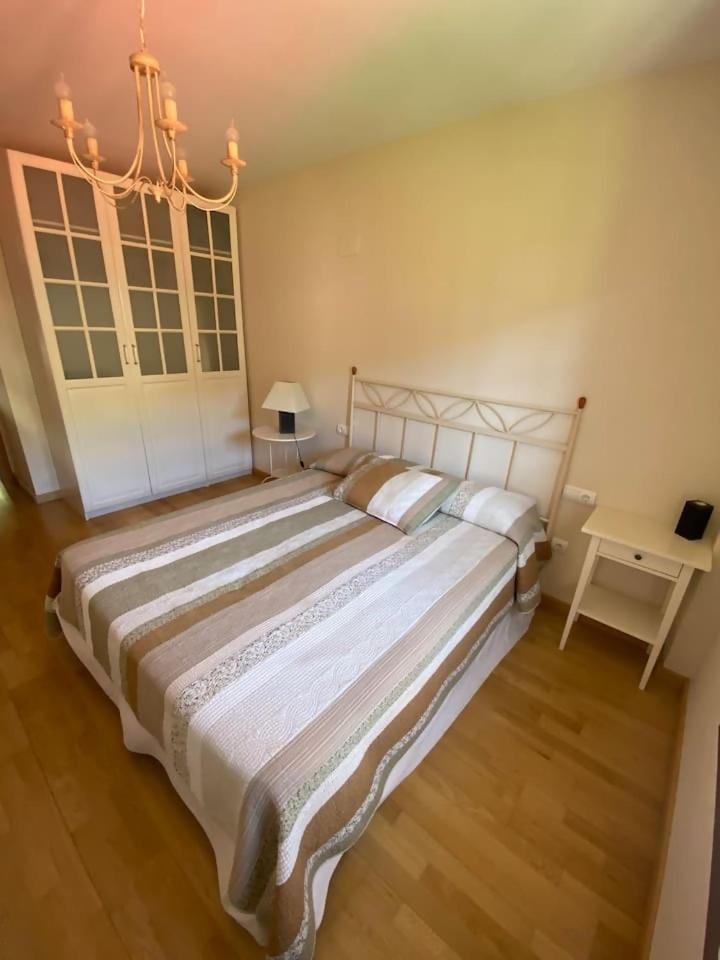 Coqueto Apartamento Duplex Fiscal Zewnętrze zdjęcie