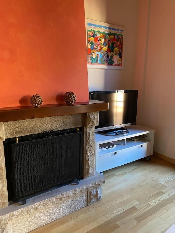 Coqueto Apartamento Duplex Fiscal Zewnętrze zdjęcie