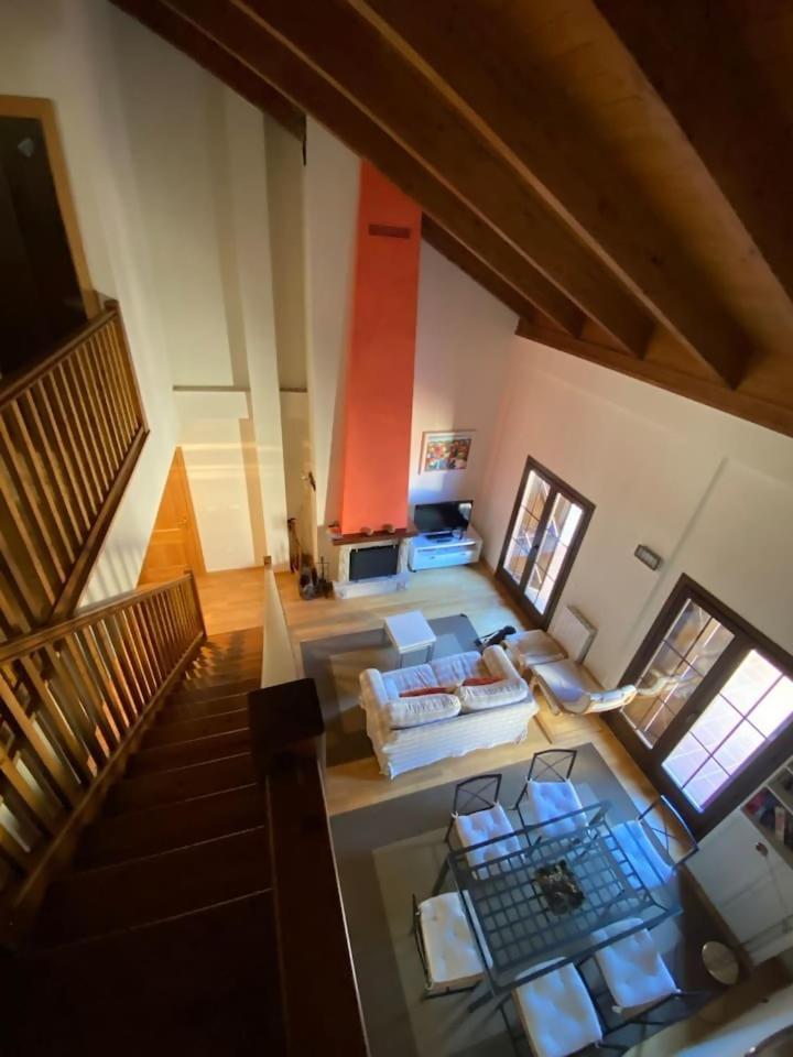 Coqueto Apartamento Duplex Fiscal Zewnętrze zdjęcie