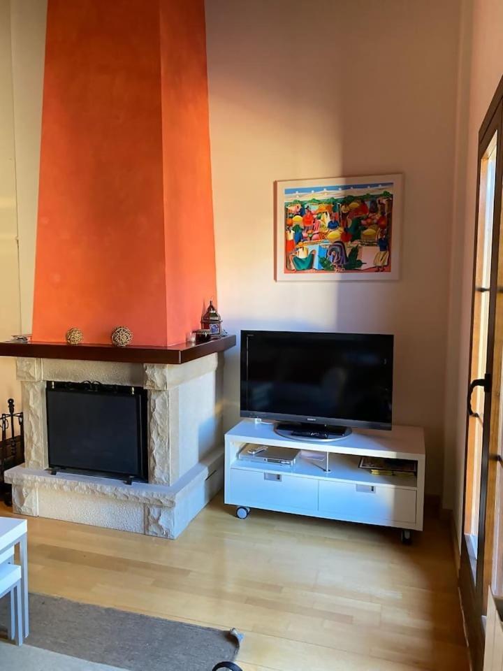 Coqueto Apartamento Duplex Fiscal Zewnętrze zdjęcie