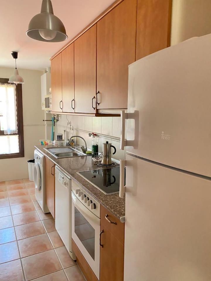 Coqueto Apartamento Duplex Fiscal Zewnętrze zdjęcie
