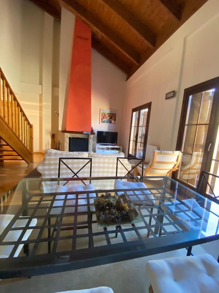 Coqueto Apartamento Duplex Fiscal Zewnętrze zdjęcie