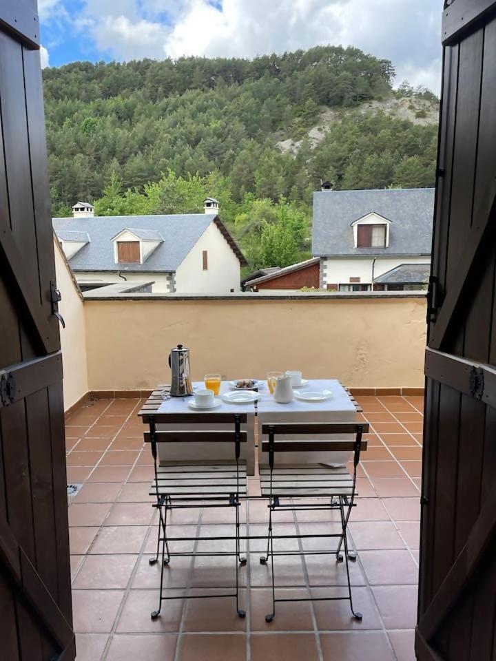 Coqueto Apartamento Duplex Fiscal Zewnętrze zdjęcie
