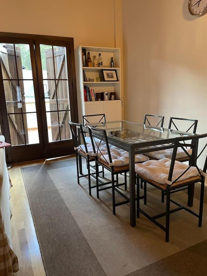 Coqueto Apartamento Duplex Fiscal Zewnętrze zdjęcie